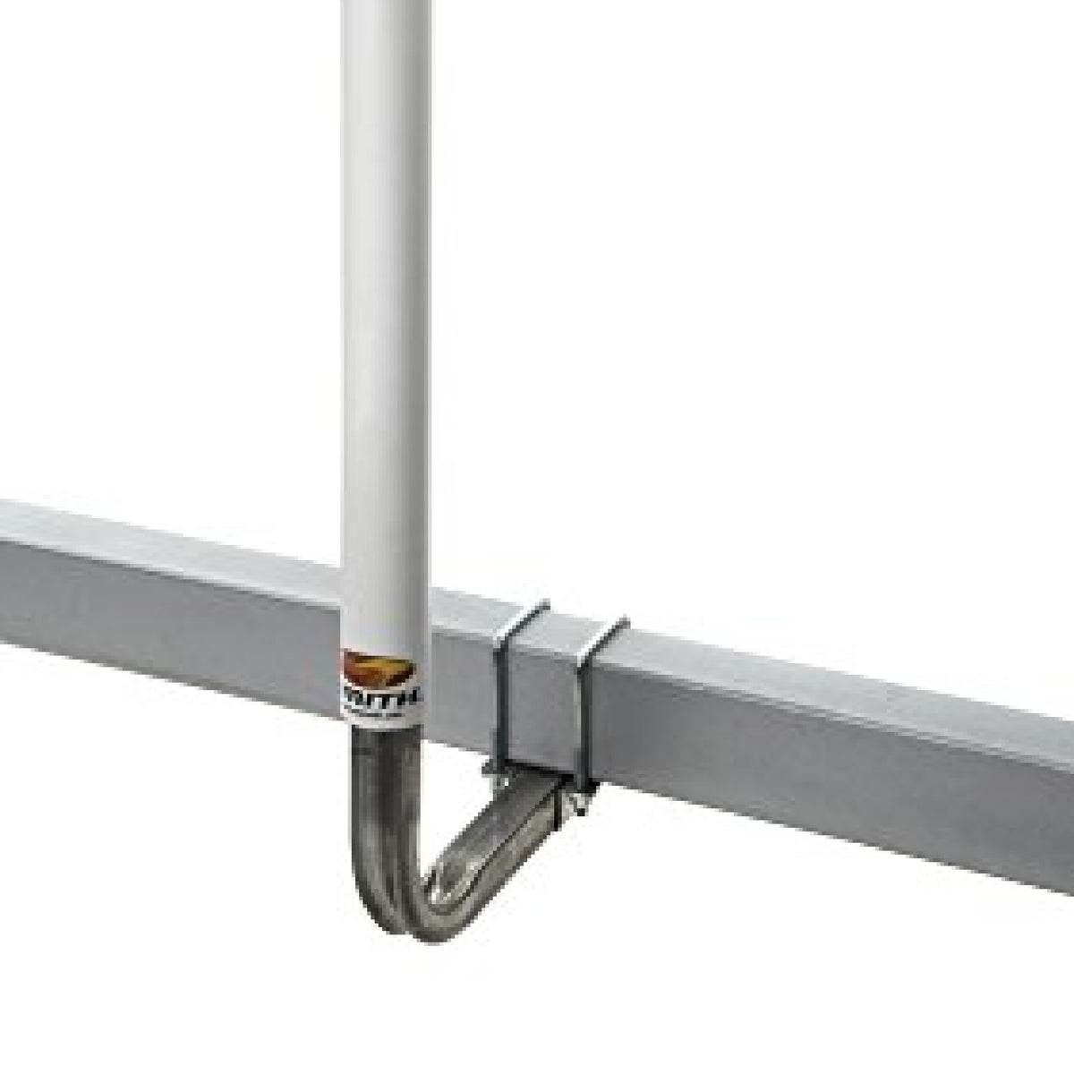 CE Smith Guide-On Post 40 Inch, Adjustable Boat Trailer Frame Mount, Part 27620