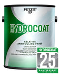 Pettit Paint Hydrocoat Water-Based Ablative Antifouling Paint, Black, Gallon (1184006)