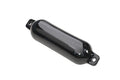 Taylor Made Products Hull Gard Inflatable Vinyl Boat Fender, Black Onyx, 5.5 x 20 Inches