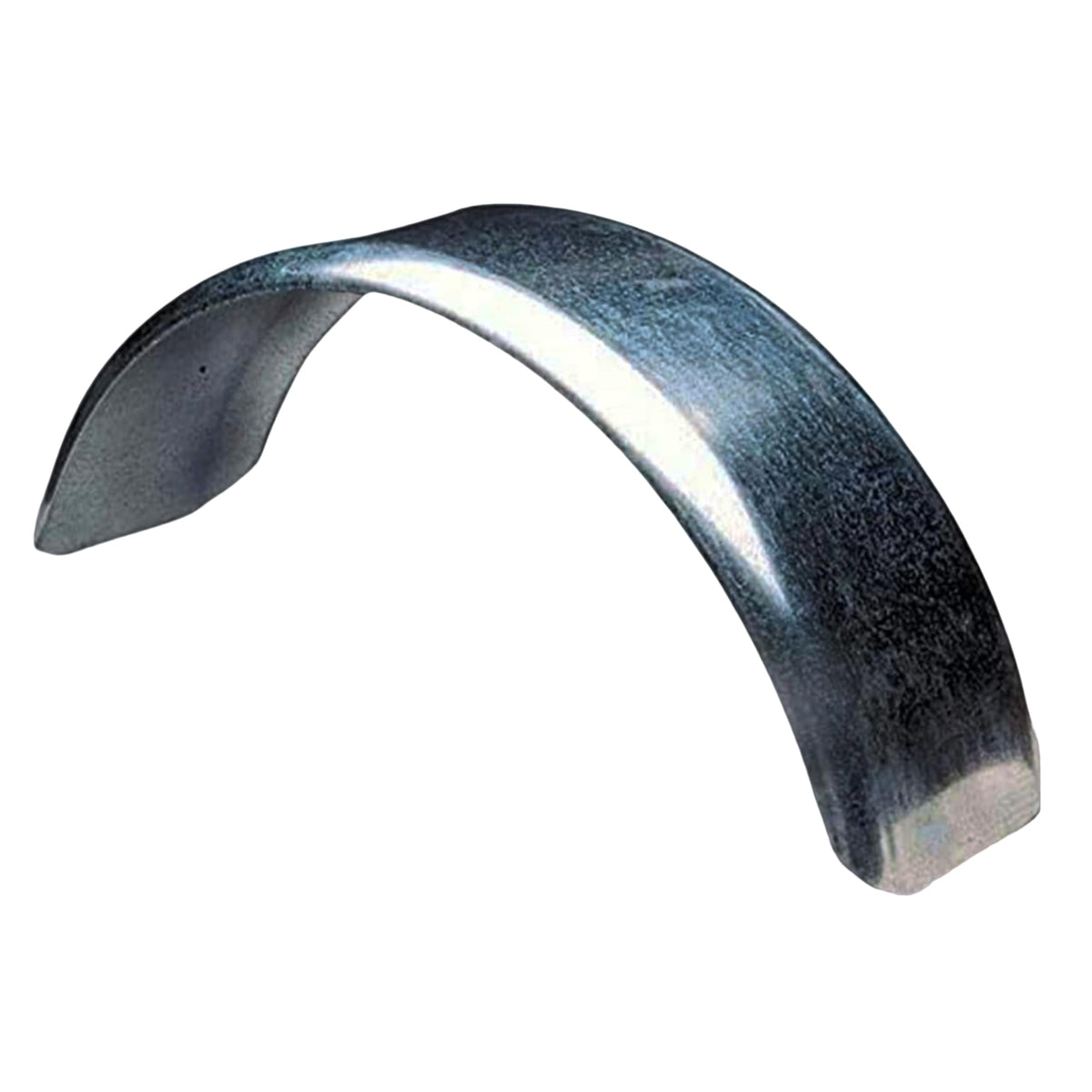 Tie Down Trailer Fender 86265, 13 in. Wheel Size, Galvanized Steel, 8 in. X 27.5 in. X 11 in.