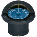 Ritchie SuperSport SS-2000 4-1/2 Inch Flush Mount Boat Compass, Available in Black and White Housings