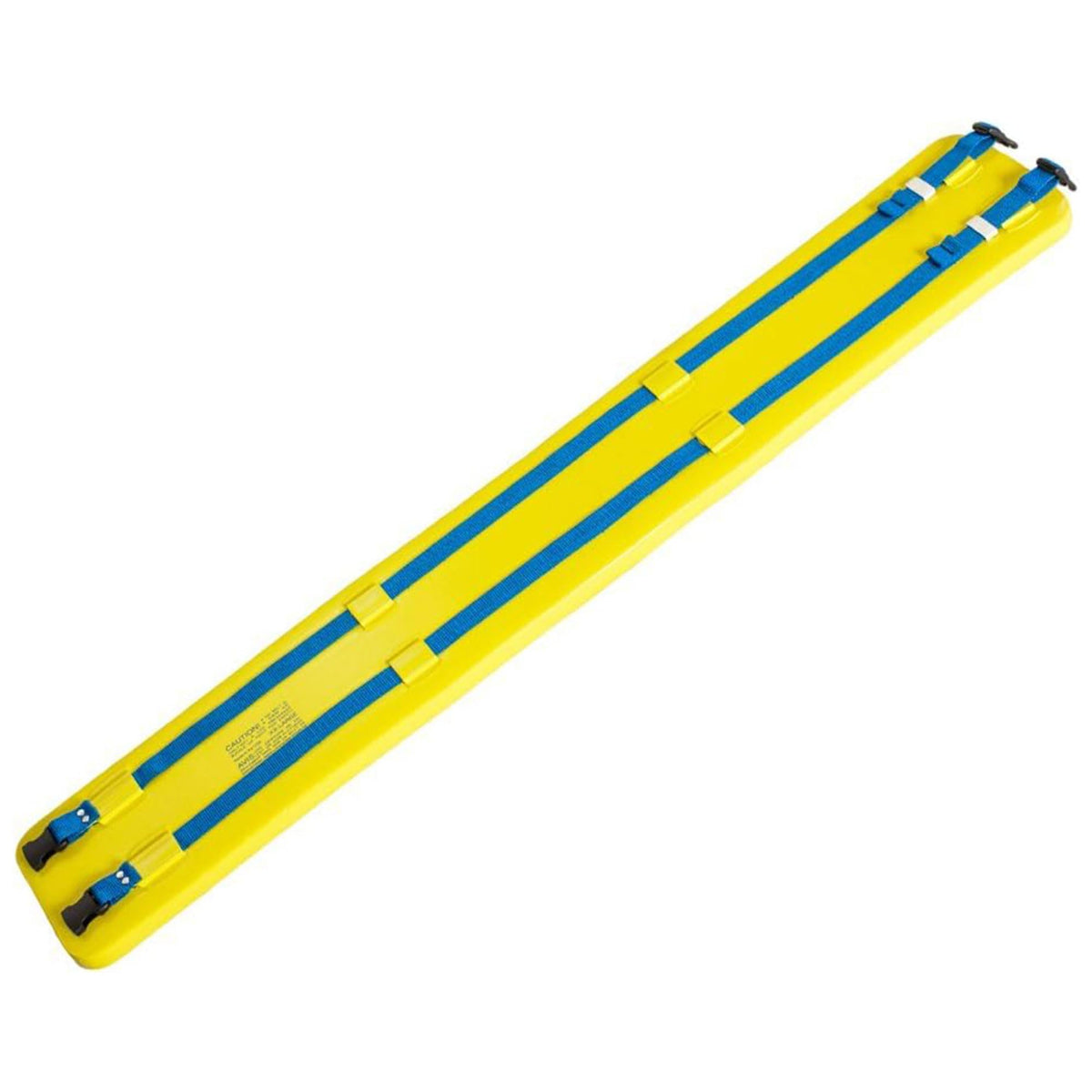 Texas Recreation Super Soft Ski Belt - Foam Buoyancy Waist Belt, Yellow, Available in Medium (26-32") to X-Large (38-44")