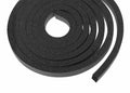 Taylor Made 1630 Windshield Screw Cover Foam, 6 Foot Roll, 1/2 x 3/4 Inch, Black