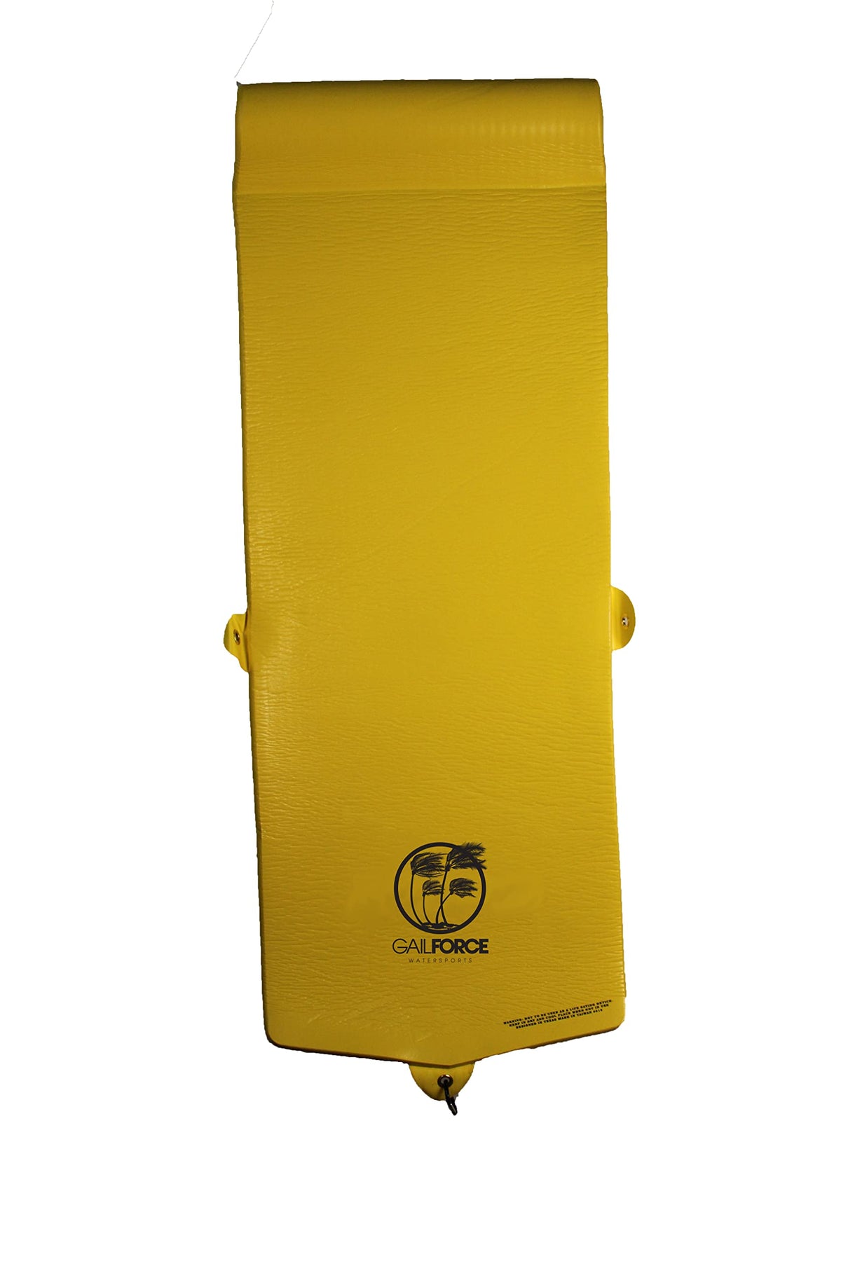 Gail Force Water Sports Connectable Foam Pool Mattress - Available in Red, Navy, Yellow