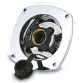Shurflo Pressure Reducing City Water Entry Valve 183-029-14, Wall Mount, Chrome, 65 PSI
