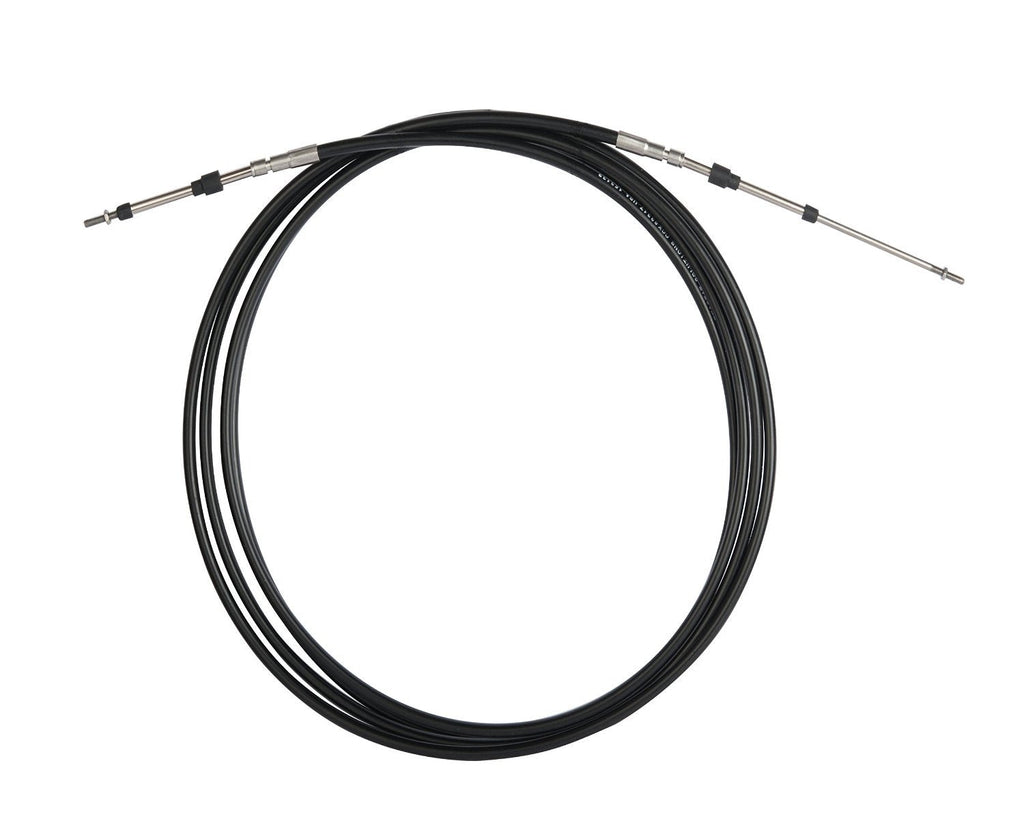 SeaStar 3300 TFXtreme (33C) XTREME Control Cable, 10-32 Universal Threaded Ends - Available in 7' to 40' Lengths