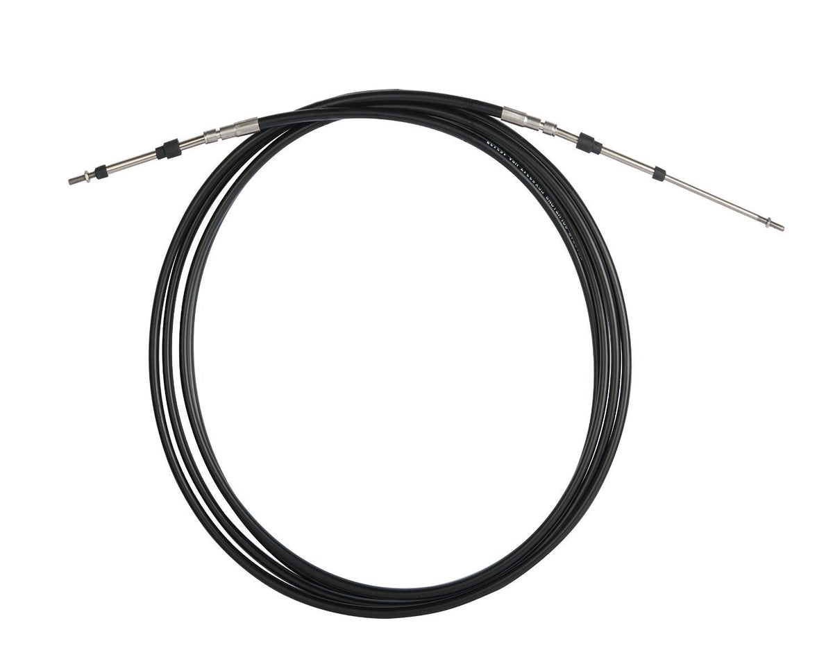 SeaStar 3300 TFXtreme (33C) XTREME Control Cable, 10-32 Universal Threaded Ends - Available in 7' to 40' Lengths