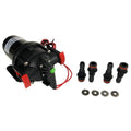 Johnson Pump Aqua Jet WPS 2.9 GPM 12V Water Pressure Pump, 2.8 Bar, NPT Ports