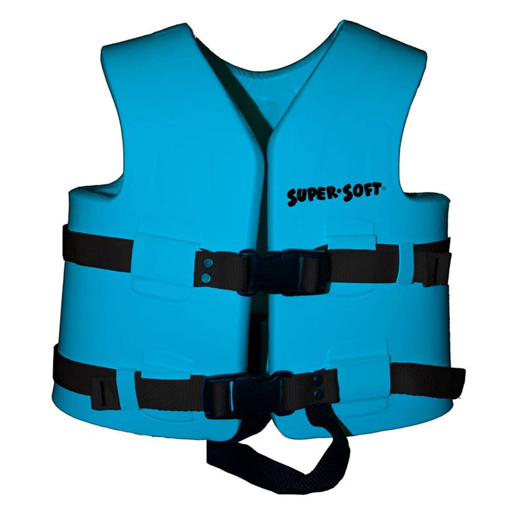 TRC Recreation Super Soft Child Life Jacket - USCG Type III, Youth Small, 23-24" Chest