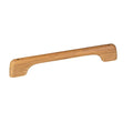 Whitecap Industries 62330 Solid Teak Towel Bar, 14 Inch