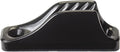 Sea-Dog CL209 Clamcleat Midi Rope Cleat for 3/16 to 5/16 Inch Rope, Black Aluminum