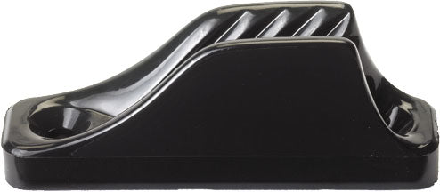 Sea-Dog CL209 Clamcleat Midi Rope Cleat for 3/16 to 5/16 Inch Rope, Black Aluminum