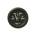 Sierra 62729P Premier Pro Water Temperature Gauge, 120-240F, I/O and Inboard