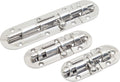 Sea-Dog Heavy Duty Barrel Bolt 221243-1, 3-3/4 Inch, 316 Stainless Steel