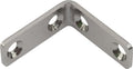 Sea-Dog 90 Degree Stainless Steel Angle Brackets - Available in 1-1/2" to 2-3/8"