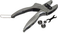 Sea-Dog Canvas Snap Tool with Die Wrench and Three Snap Dies, 299190-1