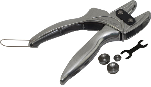 Sea-Dog Canvas Snap Tool with Die Wrench and Three Snap Dies, 299190-1