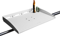 Sea-Dog Fillet & Prep Table with Round Rail Mount, Medium 20 Inch, Fits 3/4-1-1/4 Inch Tubing
