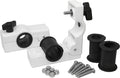 Sea-Dog Removable Rail Mount Clamp for Round Tubing, Fits 3/4, 1, and 1-1/4 Inch Rails