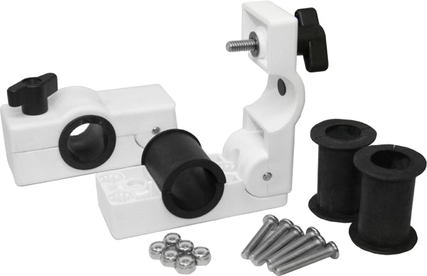 Sea-Dog Removable Rail Mount Clamp for Round Tubing, Fits 3/4, 1, and 1-1/4 Inch Rails