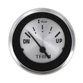 Sierra 63482P Sterling 2 Inch Trim Gauge for Mercruiser, Volvo DP/SX, Yamaha 01