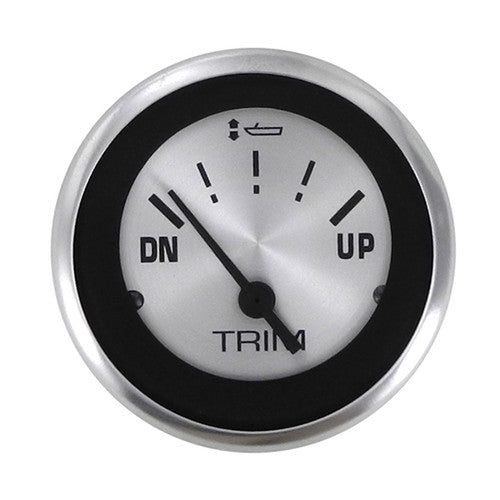 Sierra 63482P Sterling 2 Inch Trim Gauge for Mercruiser, Volvo DP/SX, Yamaha 01