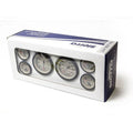 Sierra Sahara Twin Engine Add On IB/IO Gauge Kit, Part 65485P