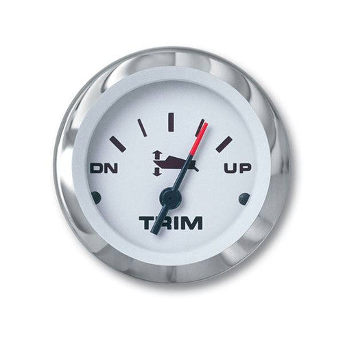 Sierra 65502P Lido 2 Inch Trim Gauge for Honda Outboard Engines