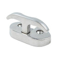 Whitecap Industries 316 Stainless Steel Folding Cleat - Available in 2-1/2" to 4-9/16"
