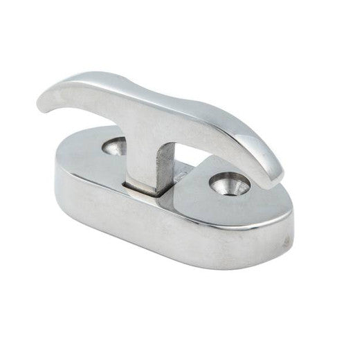 Whitecap Industries 316 Stainless Steel Folding Cleat - Available in 2-1/2" to 4-9/16"