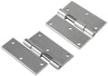 Sea-Dog Aluminum Lift Gate Butt Hinge, Left Side, 207730-1