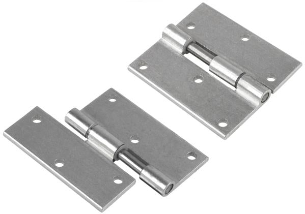 Sea-Dog Aluminum Lift Gate Butt Hinge, Left Side, 207730-1