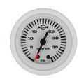 Sierra 68369P Water Pressure Kit, Outboard, 2 Inch Gauge, 0-40 PSI