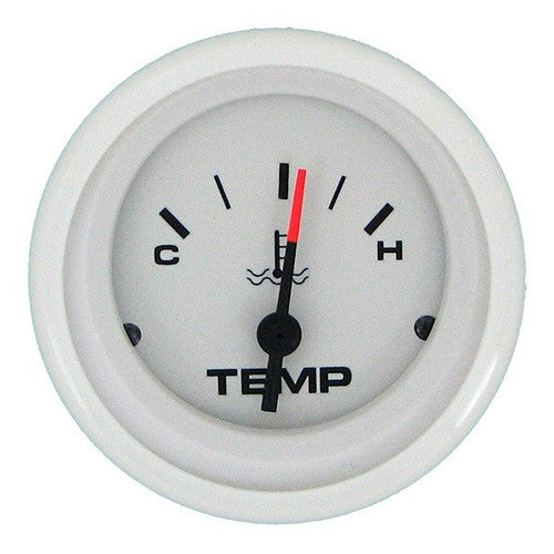 Sierra 68377P Arctic Water Temperature Gauge Kit, 2 Inch Dial, 100 to 220 Degrees F