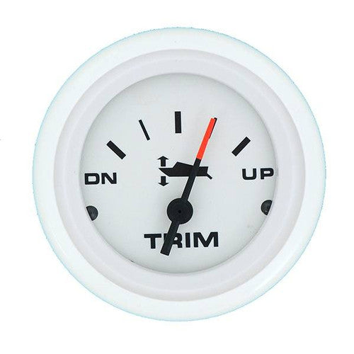 Sierra 2 Inch Trim Gauge 68378P for Honda Outboard Engines