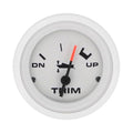 Sierra 68381P Trim Gauge, 2 Inch, Yamaha Outboards Pre-2001