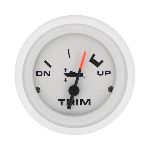 Sierra 68381P Trim Gauge, 2 Inch, Yamaha Outboards Pre-2001