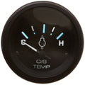 Sierra 68402P Eclipse Outboard Water Temperature Gauge Kit, 2 Inch Dial, 100 to 220 Degrees F