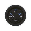 Sierra 68403P Trim Gauge, 2 Inch, Honda Outboard, Up-Down Range, By Engine Manufacturer Sender