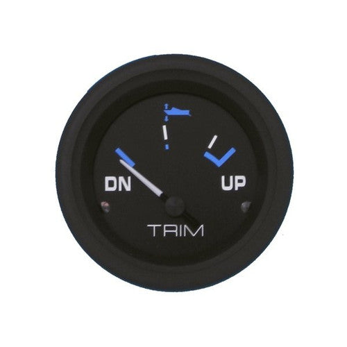 Sierra 68403P Trim Gauge, 2 Inch, Honda Outboard, Up-Down Range, By Engine Manufacturer Sender