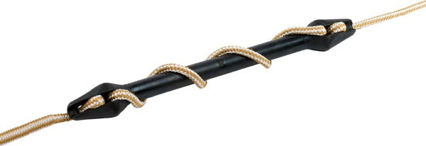 Sea-Dog Rubber Mooring Snubber, 19-3/4 Inch, Fits 1/2 Inch - 9/16 Inch Line