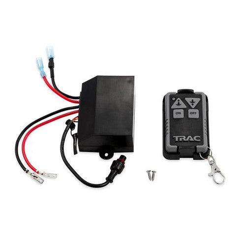 Trac Outdoors Wireless Anchor Winch Remote Kit 69044 (Replaces T10216) for TRAC G3 Fisherman 25 & Pontoon 35 Winches