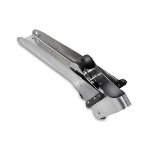 TRAC Self-Launching Anchor Roller for Delta and Fluke Anchors up to 44 lbs, Boats up to 40 Feet, 69062