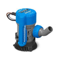 TRAC 69310 Automatic Bilge Pump, 600 GPH, 3/4 Inch Outlet, Replaces T10011