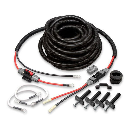 Trac Trolling Motor Rigging Kit 69440 - 60 Amp 12V/24V/36V High-Current Wiring Kit, Replaces T10141