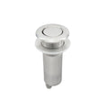 Whitecap Industries 316 Stainless Steel Vertical Push-Up Ski Tow and Pylon, 2-5/8 Inch