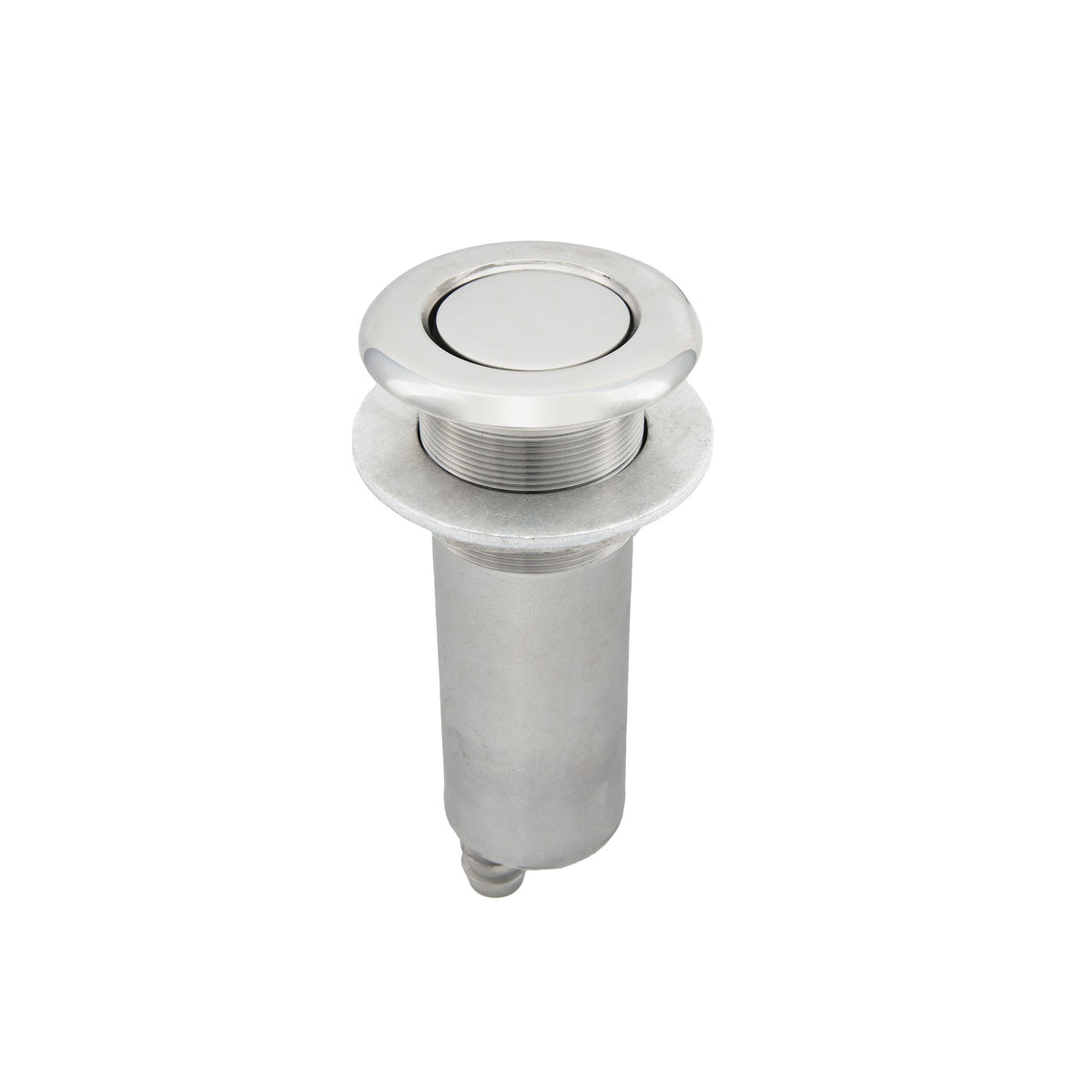 Whitecap Industries 316 Stainless Steel Vertical Push-Up Ski Tow and Pylon, 2-5/8 Inch