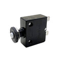 Blue Sea Systems Push Button Reset-Only DC Circuit Breakers - Quick Connect Terminals, Available in 20 Amp to 25 Amp