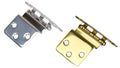 Sea-Dog Semi-Concealed Offset Cabinet Hinge 201914-1, 304 Stainless Steel, 2-3/16 x 2-3/4 Inch