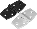 Sea-Dog Nylon Door Hinge 202530-1, Black, 3 Inch